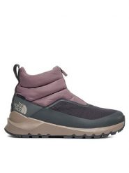 The North Face Śniegowce W Thermoball Progressive Zip Ii WpNF0A5LWFODR1 Szary. Szare śniegowce i trapery damskie The North Face, z materiału. Za 479.99 zł.