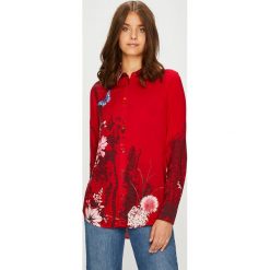 Desigual - Koszula. Koszule damskie marki Desigual. W wyprzedaży za 179.90 zł.
