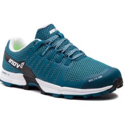 Buty INOV-8 - Roclite 290 000562-BNWH-M-01 Blue Green/White. Niebieskie buty sportowe męskie Inov-8, z materiału. Za 549.00 zł.