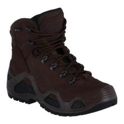 Buty trekkingowe damskie Lowa Z-6n Gtx. Brązowe trekkingi damskie Lowa, za kostkę. Za 1,009.99 zł.