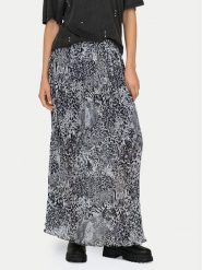 ONLY Spódnica plisowana Ria 15329220 Szary Regular Fit. Szare spódnice damskie Only, l, bez wzorów, z syntetyku, plisowane. Za 119.99 zł.