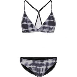 Bikini Damskie Z Trójkątnymi Plecami Tie Dye Triangle. Białe bikini damskie Urban Classics, m, bez wzorów. Za 149.99 zł.