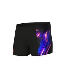 Kąpielówki Arena Dreamhline. Czarne kąpielówki męskie Arena, m, bez wzorów, z materiału, krótkie, na fitness i siłownię. Za 291.00 zł.
