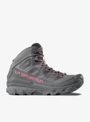 Buty w góry damskie La Sportiva Ultra Raptor 3 Mid GTX. Czerwone trekkingi damskie La Sportiva, trekkingowe, gore-tex. Za 869.45 zł.