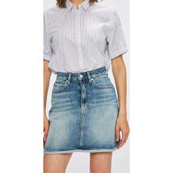 Calvin Klein Jeans - Spódnica. Spódnice damskie marki Calvin Klein Jeans. W wyprzedaży za 269.90 zł.