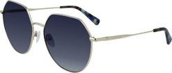 Longchamp Damskie okulary przeciwsłoneczne LONGCHAMP WOMEN LO154S-713 (Szkło/Zausznik/Mostek) 60/17/140 mm) NoSize. Okulary przeciwsłoneczne damskie Longchamp. Za 313.63 zł.