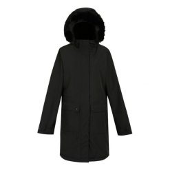 Parka Damska Sabinka II. Zielone kurtki damskie Regatta, xl, bez wzorów, z elastanu, z kapturem. Za 187.99 zł.