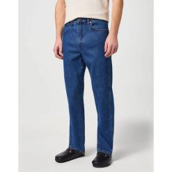 WRANGLER MĘSKIE SPODNIE JEANSOWE REDDING ROCKSTAR 112350852 W16X014587. Jeansy męskie Wrangler. Za 229.99 zł.