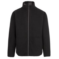 Trespass Tatsfield - Męska kurtka polarowa AT400 czarna. Czarne kurtki męskie Trespass, m, bez wzorów, z polaru, do jazdy konnej. Za 274.00 zł.