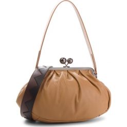 Torebka WEEKEND MAXMARA - Zolder 55160884600 Camel 007. Brązowe torebki do ręki damskie WEEKEND MaxMara, ze skóry. W wyprzedaży za 1,259.00 zł.