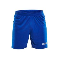 Szorty Craft squad solid. Niebieskie szorty męskie Craft, xl, bez wzorów, z materiału, klasyczne. Za 146.00 zł.
