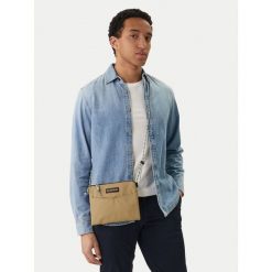 Saszetka Napapijri. Zielone saszetki męskie Napapijri, młodzieżowe, małe. Za 199.99 zł.