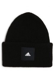 Adidas Sportswear Czapka Kobiety czarny, S/M. Czarne czapki i kapelusze damskie adidas Sportswear, z aplikacjami. Za 89.95 zł.