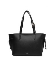 Furla Torebka Ava M WB02069 BX4329 CN 3924S Czarny. Czarne torebki do ręki damskie Furla, bez wzorów, ze skóry, bez dodatków. Za 1,549.00 zł.