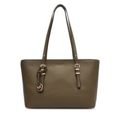 Torebka MICHAEL Michael Kors. Zielone torebki do ręki damskie MICHAEL Michael Kors, bez wzorów, bez dodatków. Za 1,019.00 zł.