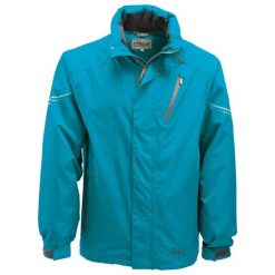 Funkcjonalna kurtka Pro-X Elements Uni Wallis. Niebieskie kurtki męskie PRO-X ELEMENTS, bez wzorów, sportowe, bez kaptura. Za 457.50 zł.