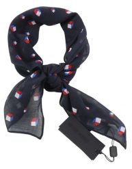 Antony Morato damski szalik czarny bawełniany z logo, one size. Czarne szaliki i chusty damskie Antony Morato, na jesień, bez wzorów, z bawełny, klasyczne. Za 213.99 zł.