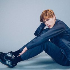 Spodnie do biegania Kappa Gargo. Szare spodnie sportowe męskie Kappa, m, bez wzorów, do biegania. Za 278.50 zł.