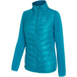 Kurtka trekkingowa damska Viking Becky Pro Primaloft. Czarne kurtki damskie Viking, m, bez wzorów, z puchu, bez kaptura. W wyprzedaży za 239.39 zł.