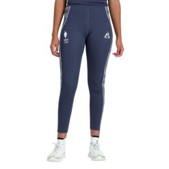 Damskie spodnie dresowe Le Coq Sportif Training Smartlayer N° 2. Niebieskie spodnie dresowe damskie le coq sportif, bez wzorów, z dresówki, do biegania. Za 347.00 zł.