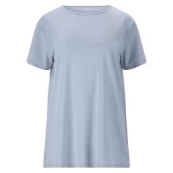 Koszulka funkcyjna LIZZY. Fioletowe koszulki sportowe damskie Endurance, bez wzorów, na fitness i siłownię. Za 169.00 zł.