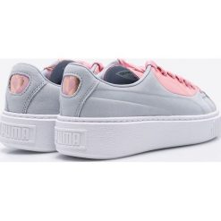 Puma - Buty Basket Platform. Obuwie sportowe damskie marki Puma. W wyprzedaży za 319.90 zł.