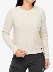 Bluza polarowa damska Turbat Scout Fleece. Brązowe bluzy damskie TURBAT, m, bez wzorów, z materiału, bez kaptura. Za 142.99 zł.