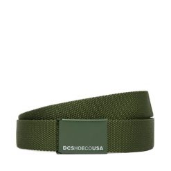 Pasek DC Shoes. Paski damskie DC Shoes, bez wzorów. Za 89.99 zł.