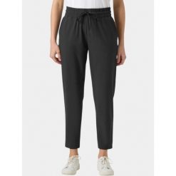 Spodnie damskie Helly Hansen W Thalia. Czarne spodnie sportowe damskie Helly Hansen, bez wzorów. Za 299.00 zł.