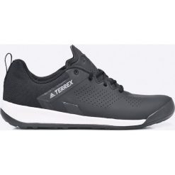 Adidas Performance - Buty Terrex Trail Cross Curb. Szare trekkingi męskie adidas Performance, z gumy. W wyprzedaży za 269.90 zł.