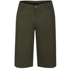 Męskie spodenki LOAP Velut, S. Fioletowe spodnie materiałowe męskie LOOP, na lato, m, bez wzorów, z bawełny. Za 88.92 zł.