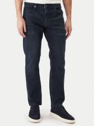 BOSS Jeansy Re.Maine Bo 50555289 Granatowy Regular Fit. Niebieskie jeansy męskie Boss. Za 629.99 zł.