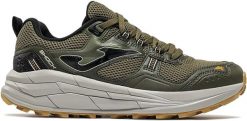 Joma BUTY TERENOWE DO BIEGANIA JOMA SHOCK MEN 2623 TKSHOW2623. Buty sportowe męskie Joma, bez zapięcia, do biegania. Za 199.00 zł.