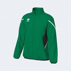 Damska bluza dresowa Errea Cristine. Czarne bluzy damskie ERREA, l, bez wzorów, z dresówki, bez kaptura. Za 230.50 zł.