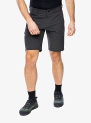 Spodenki turystyczne męskie Inov-8 Venture Lite 11in Short. Szare szorty męskie Inov-8, l, bez wzorów, z materiału, klasyczne. Za 289.99 zł.