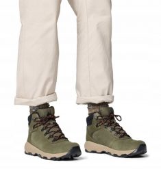 Buty trekkingowe męskie Columbia Newton Wander 2109441213 Zielony 43,5. Zielone trekkingi męskie Columbia. Za 437.73 zł.