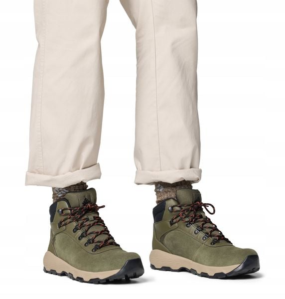 Buty trekkingowe męskie Columbia Newton Wander 2109441213 Zielony 43,5. Zielone trekkingi męskie Columbia. Za 437.73 zł.