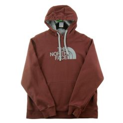 Second life - Bluza z kapturem męska The North Face - Stan bardzo dobry. Brązowe bluzy męskie The North Face, m, bez wzorów, z kapturem. Za 127.76 zł.