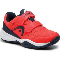 Buty HEAD - Sprint Velcro 2.5 275209 Neon Red/Dark Blue K95. Półbuty chłopięce marki Head. Za 199.00 zł.