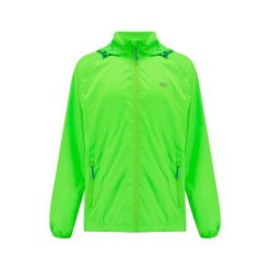 Kurtka wodoodporna Mac In A Sac Origin. Zielone kurtki męskie Mac In A Sac, m, bez wzorów, bez kaptura. Za 343.50 zł.