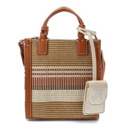 Brązowa Torebka Pepe Moll Stylowy Kuferek Damski. Brązowe torebki do ręki damskie Pepe Moll, bez wzorów, eleganckie, bez dodatków. Za 299.00 zł.