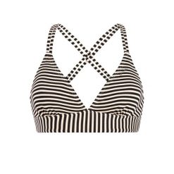 Damski top do kostiumu kąpielowego Protest Mixsuperol. Białe topy damskie Protest, l, bez wzorów, bez kołnierzyka, bez ramiączek. Za 256.00 zł.