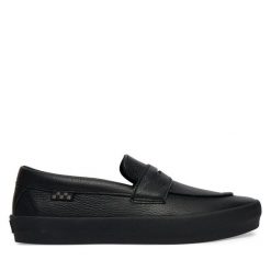 Lordsy Vans. Czarne mokasyny męskie Vans. Za 429.99 zł.