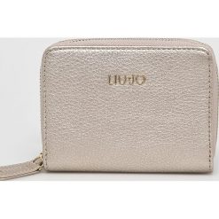 Liu Jo - Portfel. Szare portfele damskie Liu Jo. Za 299.90 zł.