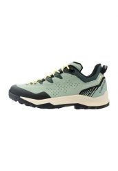 Półbuty LOWA LOWA EXPLORER GTX LO Ws. Szare półbuty damskie Lowa, bez wzorów, z materiału, sportowe, bez obcasa, bez zapięcia. Za 876.00 zł.