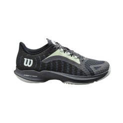 Wilson Hurakn Pro Wrs331740 Black Women's. Czarne obuwie sportowe damskie Wilson, bez wzorów. W wyprzedaży za 441.20 zł.