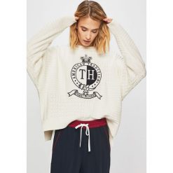 Tommy Hilfiger - Sweter. Swetry damskie Tommy Hilfiger. Za 769.90 zł.