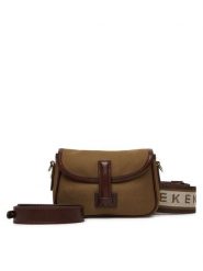 Weekend Max Mara Torebka Vik 2525516064650 Brązowy. Brązowe torebki do ręki damskie Weekend Max Mara, bez wzorów, z materiału, bez dodatków. Za 1,039.00 zł.
