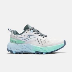 Joma Sima Lady 2602 Biały. Białe obuwie sportowe damskie Joma, bez wzorów, do biegania. Za 410.70 zł.