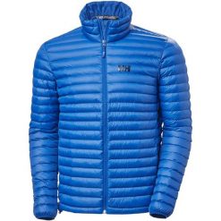 Kurtka uniwersalna męska Helly Hansen Sirdal. Niebieskie kurtki męskie Helly Hansen, m, bez wzorów, z syntetyku, klasyczne, bez kaptura. W wyprzedaży za 491.75 zł.